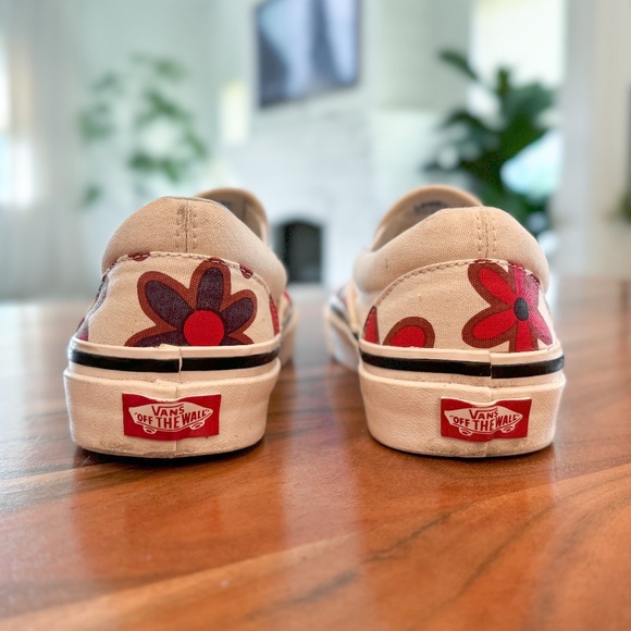 Vans Classic Slip-On 98 DX Anaheim Factory OG Floral - Picture 4 of 5